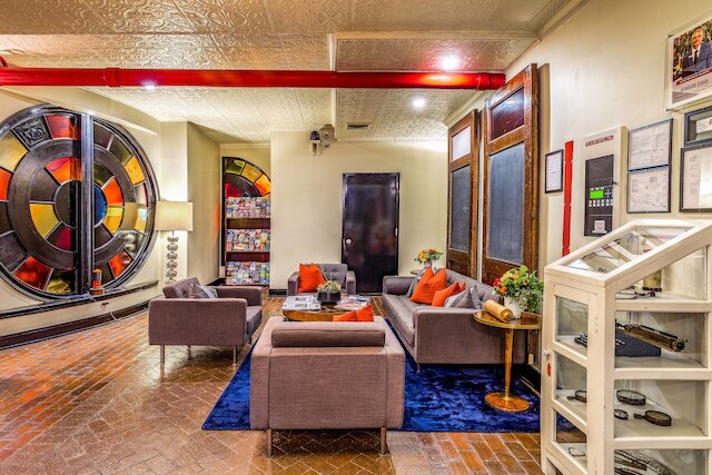 ヘンリー ノーマン ホテル