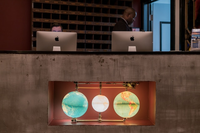 ヘンリー ノーマン ホテル