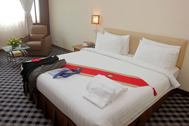 アジア プラザ ホテル