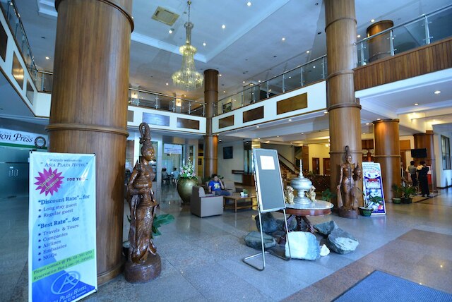 アジア プラザ ホテル