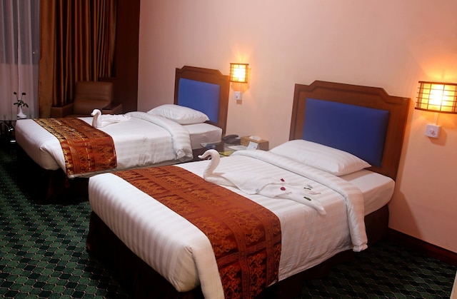 アジア プラザ ホテル