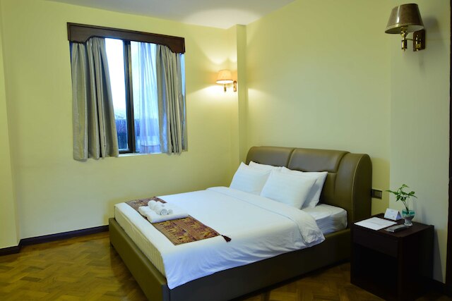 アジア プラザ ホテル