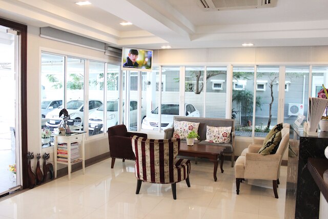 アットレジデンススヴァルナブミホテル