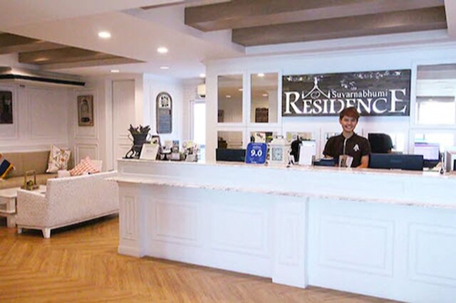 アットレジデンススヴァルナブミホテル