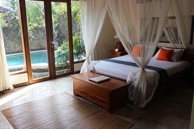 ネファタリ エクスクルーシブ ヴィラズ