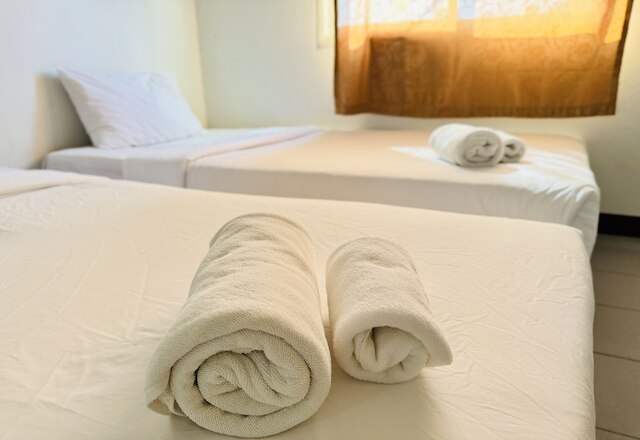 オテル O ブパタラ チェンマイ