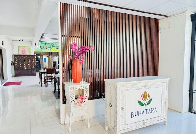 オテル O ブパタラ チェンマイ