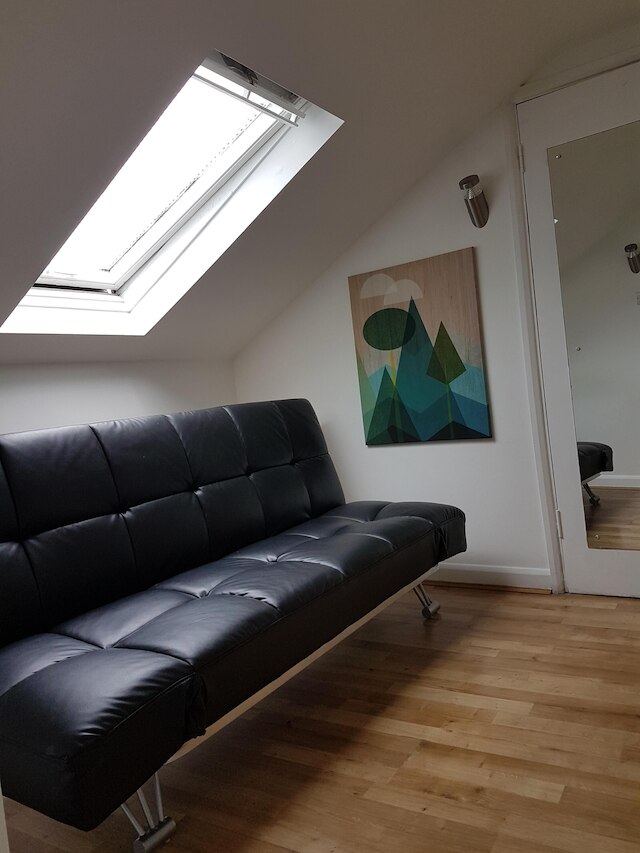 ロンドン クイーンズ アパートメンツ