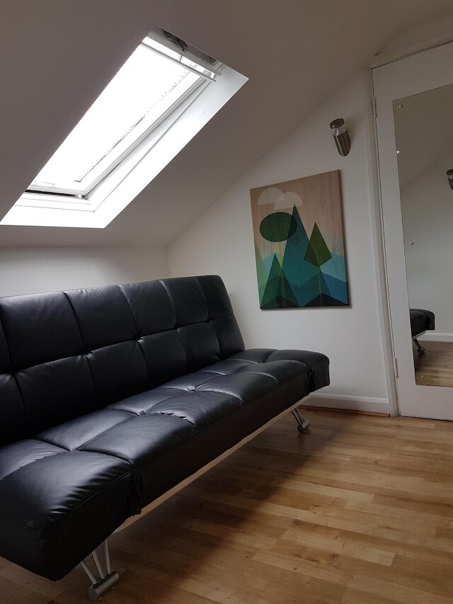 ロンドン クイーンズ アパートメンツ