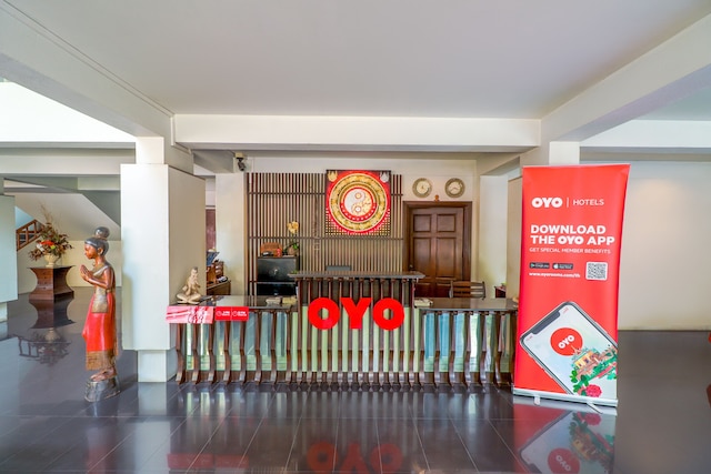 OYO 807 スアン​ ドーク​ ケオ​ ホテル​