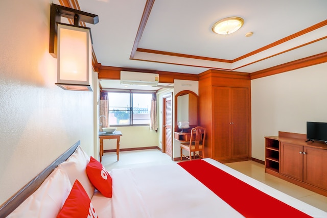 OYO 807 スアン​ ドーク​ ケオ​ ホテル​