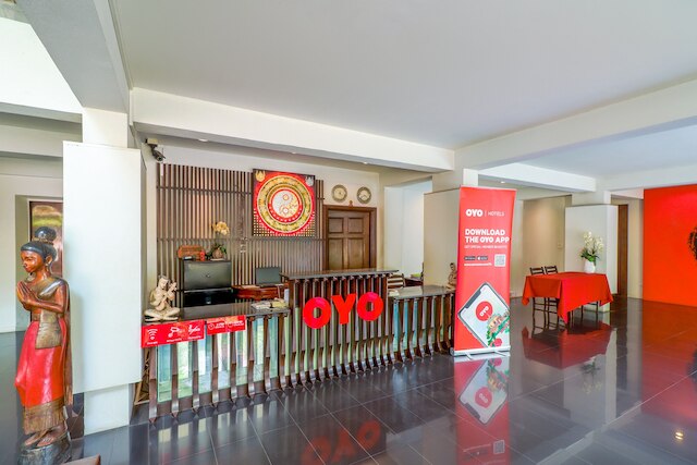 OYO 807 スアン​ ドーク​ ケオ​ ホテル​