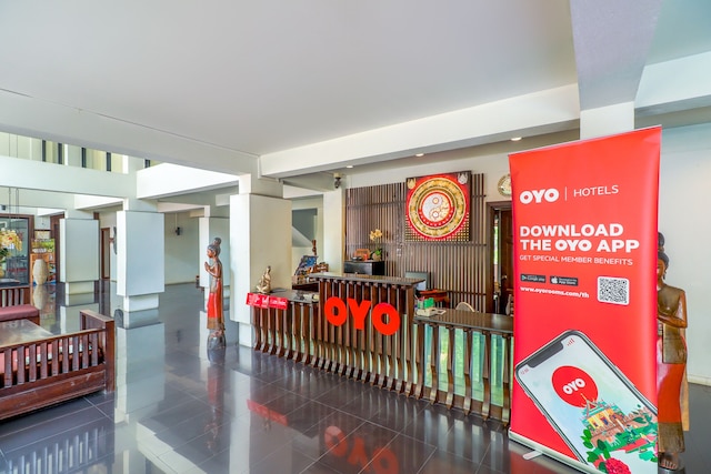 OYO 807 スアン​ ドーク​ ケオ​ ホテル​