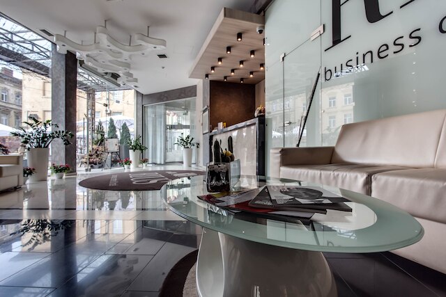 リウス ホテル リヴィウ