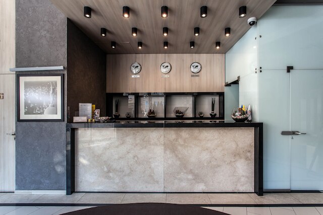 リウス ホテル リヴィウ