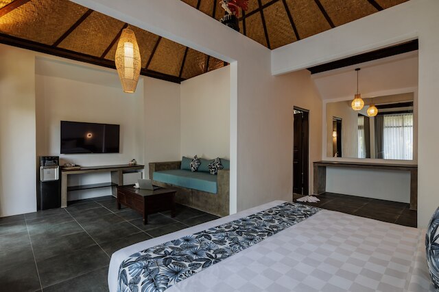 ウブド デダリ ヴィラズ