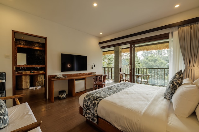 ウブド デダリ ヴィラズ