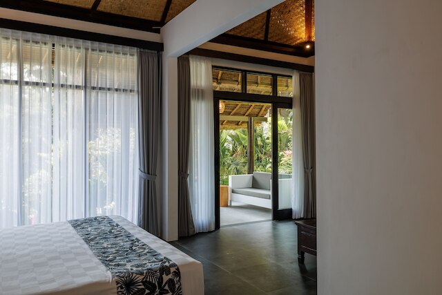 ウブド デダリ ヴィラズ