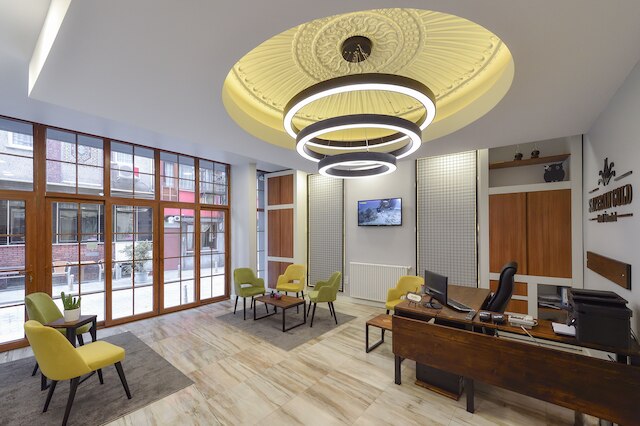 サイェバン ゴールド ホテル