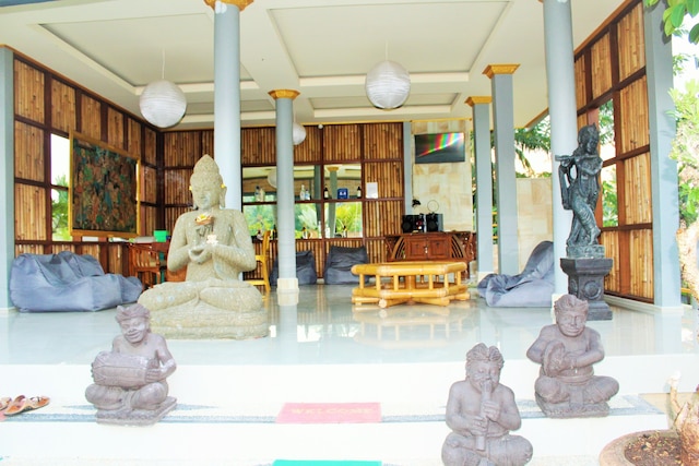 ジュンジュンガン スイート ヴィラ