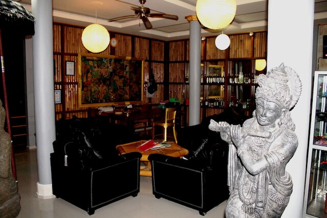 ジュンジュンガン スイート ヴィラ