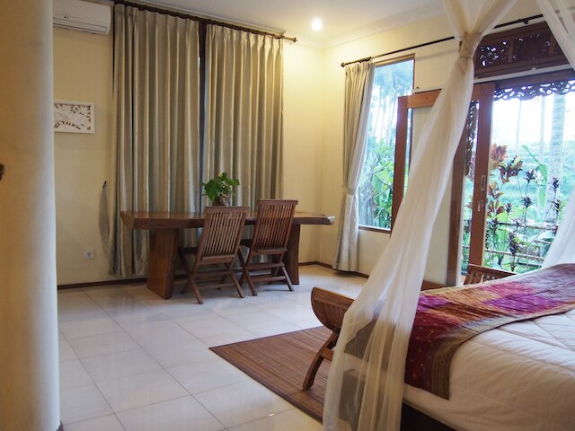 ジュンジュンガン スイート ヴィラ