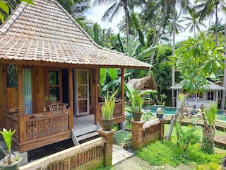 ジュンジュンガン スイート ヴィラ