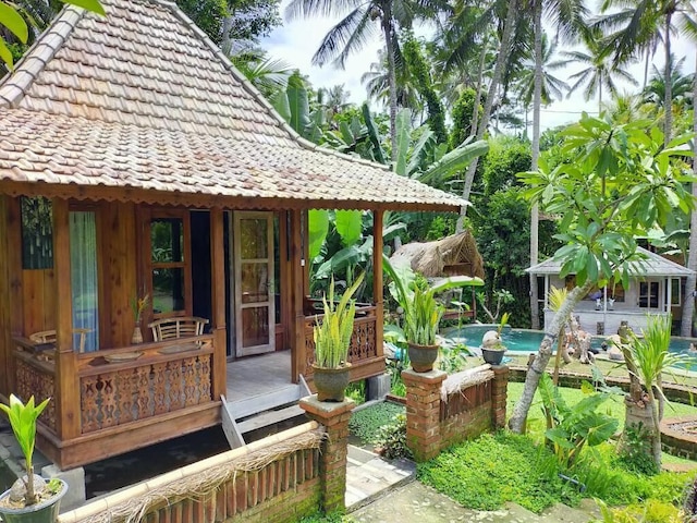 ジュンジュンガン スイート ヴィラ