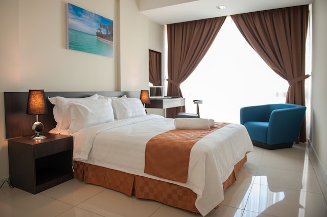 スカイ ホテル コタキナバル