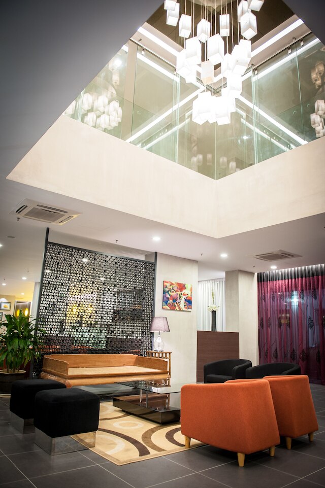 スカイ ホテル コタキナバル