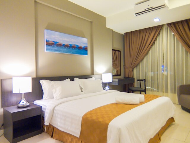 スカイ ホテル コタキナバル