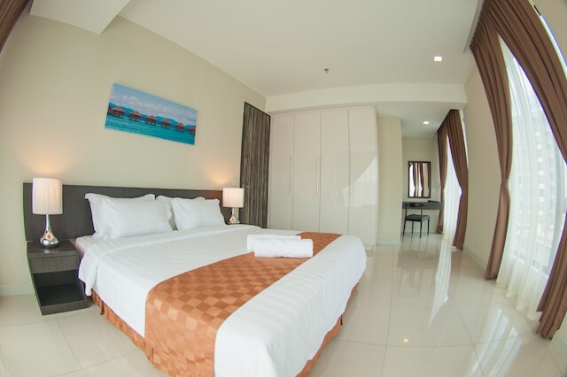 スカイ ホテル コタキナバル