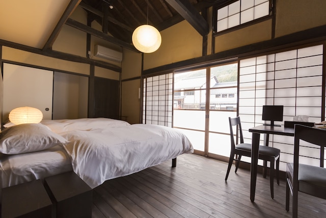 竹田城 城下町ホテル EN