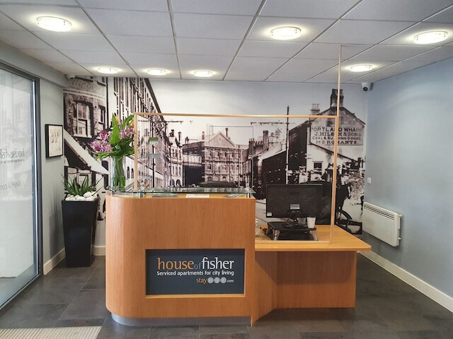 100 キングス ロード バイ ハウス オブ フィッシャー