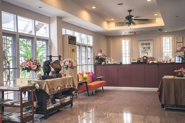 ザ サンライズ レジデンス