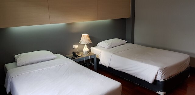 フロリダ ホテル