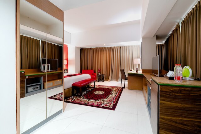 アトリウム プレミア ホテル