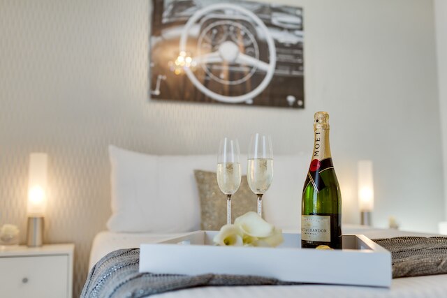 バーズ B&B サウス ビーチ マイアミ ブティック ホテル