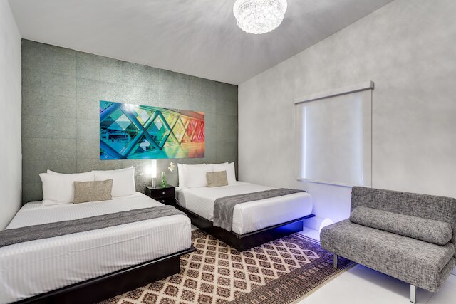 バーズ B&B サウス ビーチ マイアミ ブティック ホテル