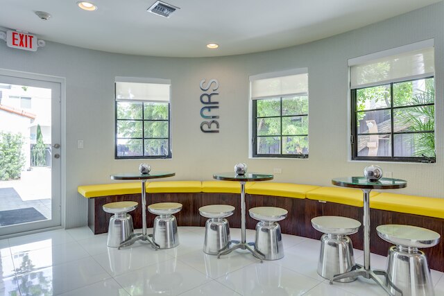 バーズ B&B サウス ビーチ マイアミ ブティック ホテル