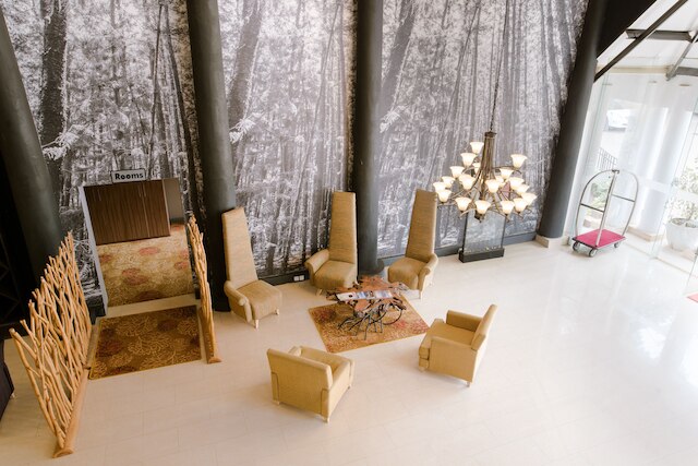 ウエスト ウッド ホテル