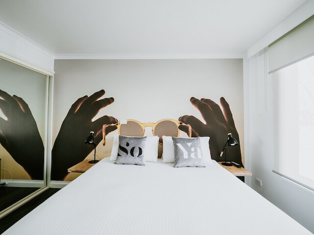 ソヤ アパートメント ホテル