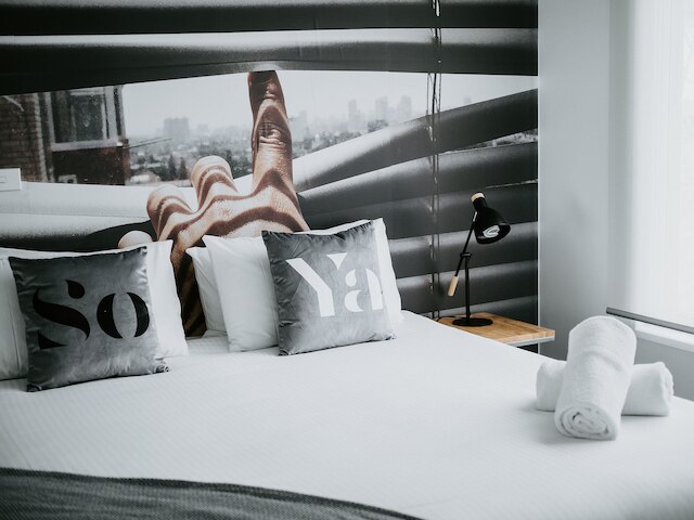 ソヤ アパートメント ホテル