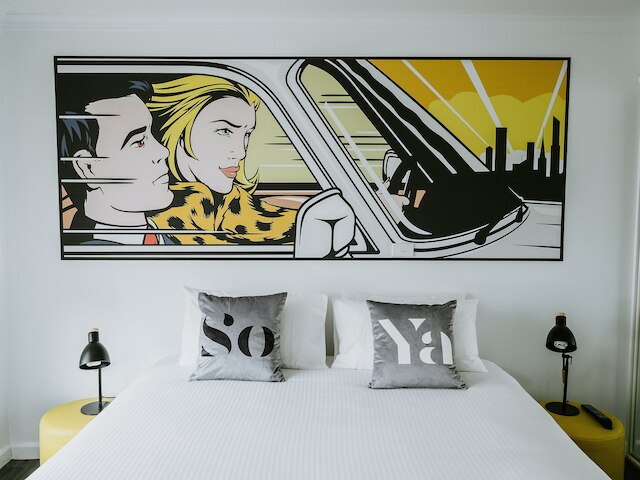 ソヤ アパートメント ホテル