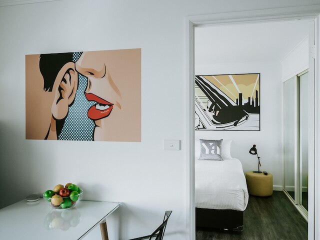 ソヤ アパートメント ホテル