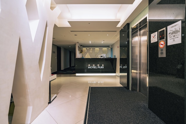 ホテル プリ 台北 ステーション ブランチ (台北璞麗商旅-台北車站店)