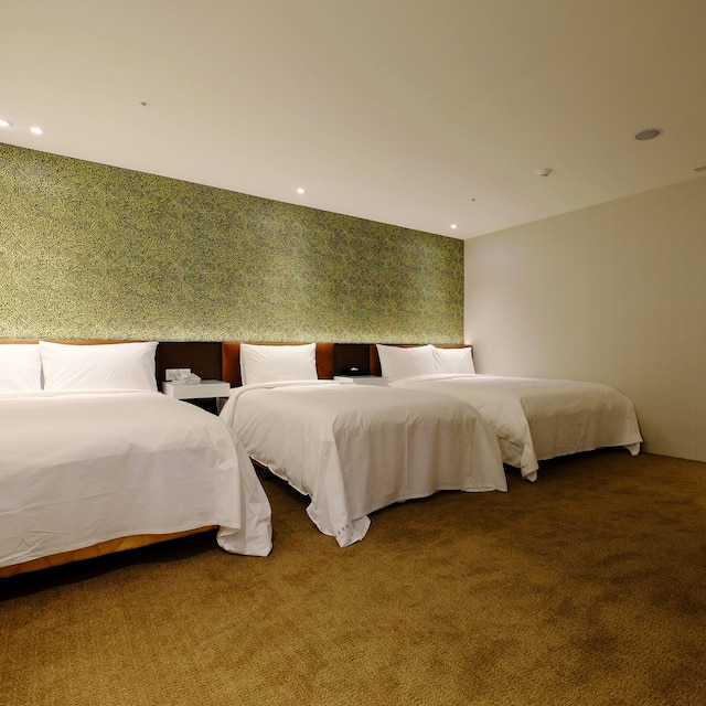 ホテル プリ 台北 ステーション ブランチ (台北璞麗商旅-台北車站店)