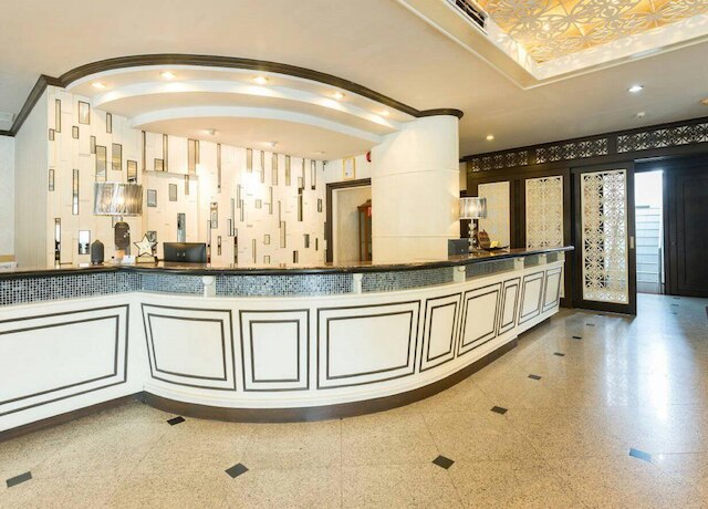 ザ レガシー ホテル