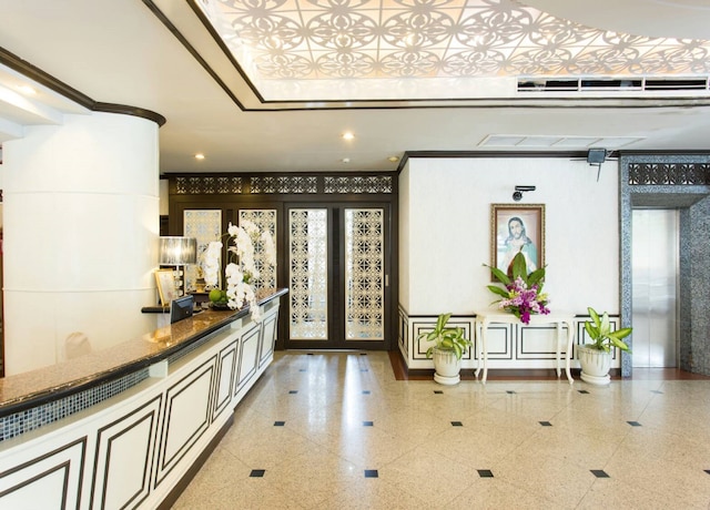 ザ レガシー ホテル