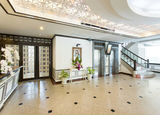 ザ レガシー ホテル